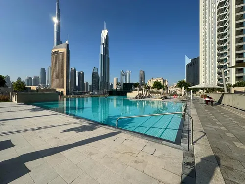 3 Bedrooms Apartment in Downtown Views II Tower 1