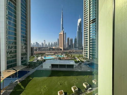 3 Bedrooms Apartment in Downtown Views II Tower 1