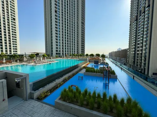 3 Bedrooms Apartment in Downtown Views II Tower 1