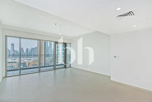 Burj Khalifa View | 3BR + Maid | Mid Floor