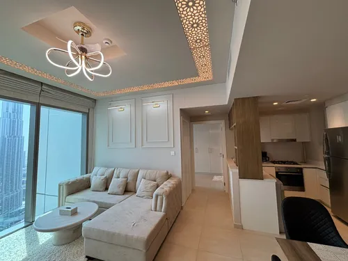 2 Bedrooms Apartment in Downtown Views II Tower 3
