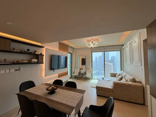 2 Bedrooms Apartment in Downtown Views II Tower 3