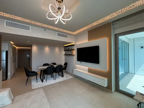 2 Bedrooms | Fully Furnished | Burj Khalifa View