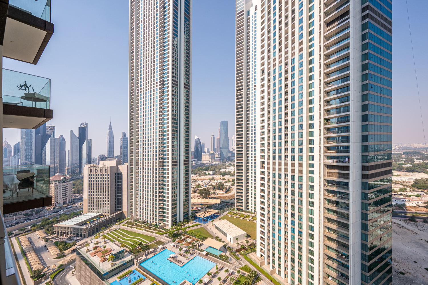 1 Bedroom Apartment in Downtown Views II Tower 2