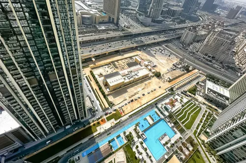 3 Bedrooms Apartment in Downtown Views II Tower 3