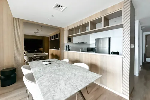 3 Bedrooms Apartment in Downtown Views II Tower 3