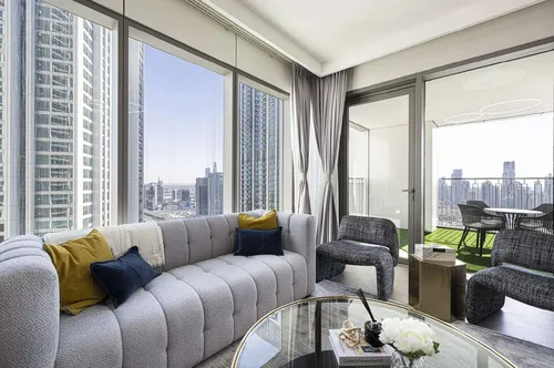 3 Bedrooms Apartment in Downtown Views II Tower 2