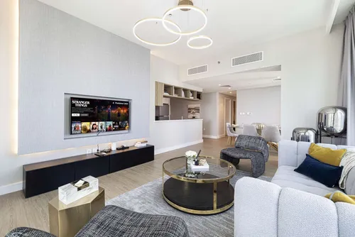3 Bedrooms Apartment in Downtown Views II Tower 2