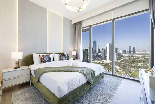 3 Bedrooms Apartment in Downtown Views II Tower 2