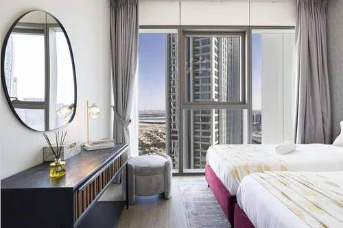 3 Bedrooms Apartment in Downtown Views II Tower 2