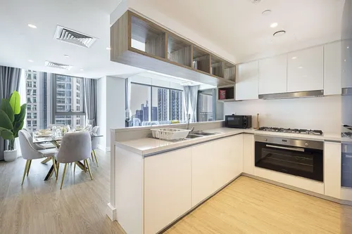 3 Bedrooms Apartment in Downtown Views II Tower 2