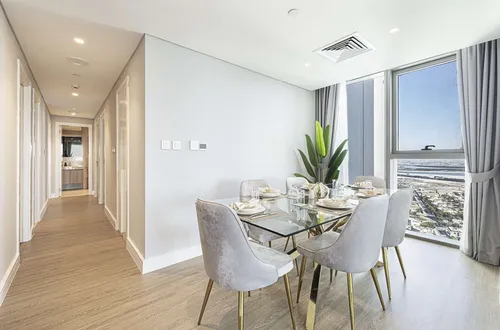 3 Bedrooms Apartment in Downtown Views II Tower 2