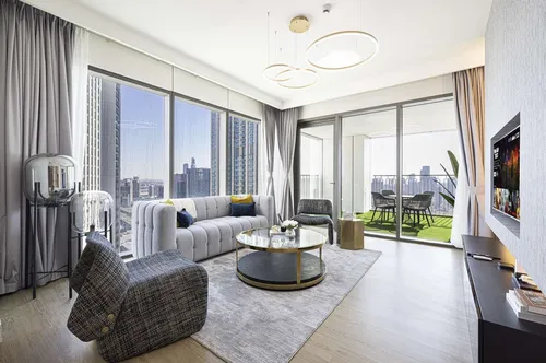 3 Bedrooms Apartment in Downtown Views II Tower 2