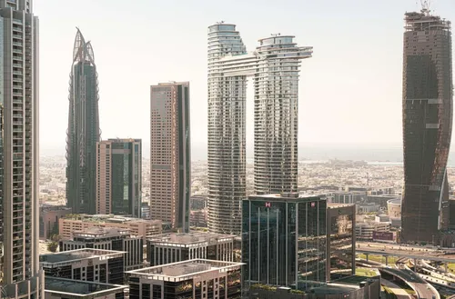 3 Bedrooms Apartment in Downtown Views II Tower 2