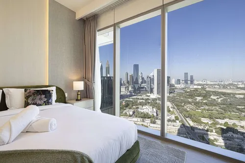 3 Bedrooms Apartment in Downtown Views II Tower 2