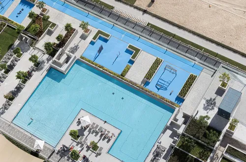 3 Bedrooms Apartment in Downtown Views II Tower 2