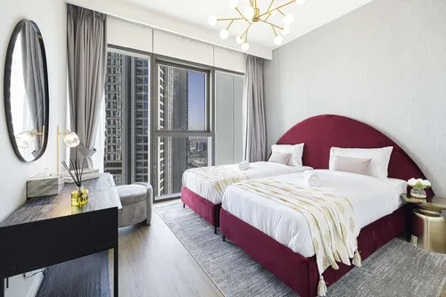 3 Bedrooms Apartment in Downtown Views II Tower 2
