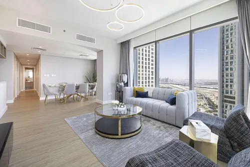 3 Bedrooms Apartment in Downtown Views II Tower 2