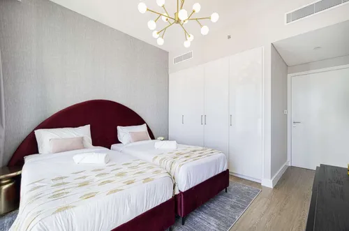 3 Bedrooms Apartment in Downtown Views II Tower 2