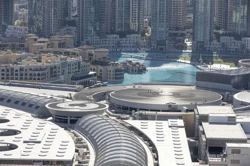 3 Bedrooms Apartment in Downtown Views II Tower 2