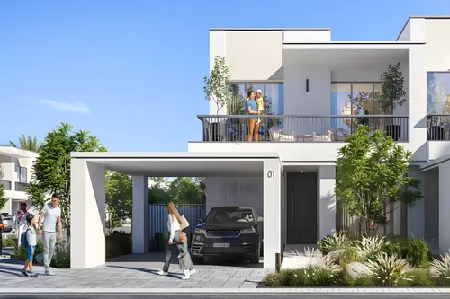 4 Bedrooms Townhouse in Elora