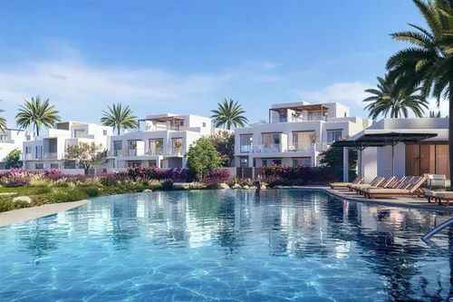 5 Bedrooms Townhouse in Rivana