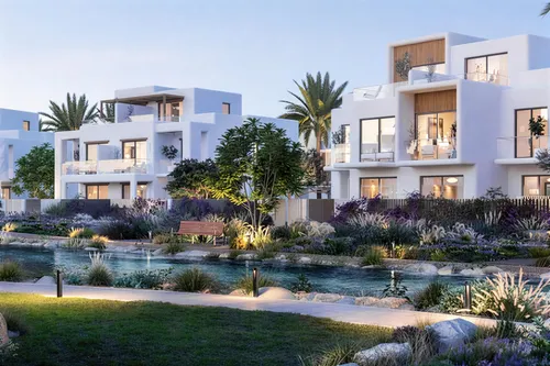 5 Bedrooms Townhouse in Rivana