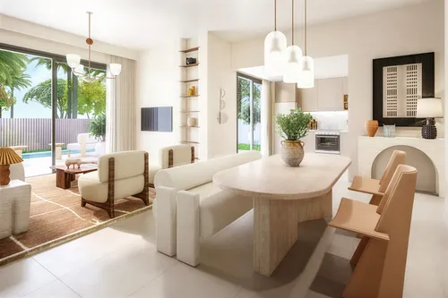 5 Bedrooms Townhouse in Rivana