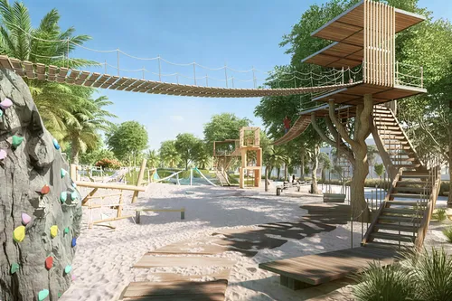 5 Bedrooms Townhouse in Rivana