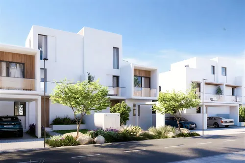 5 Bedrooms Townhouse in Rivana