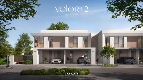 4 Bedrooms Townhouse in Velora