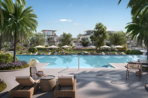 4 Bedrooms Townhouse in Velora