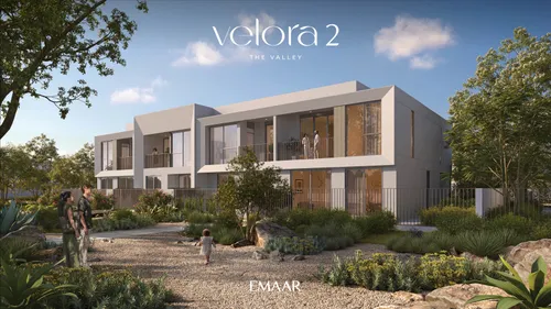 4 Bedrooms Townhouse in Velora