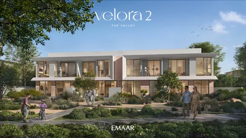 4 Bedrooms Townhouse in Velora