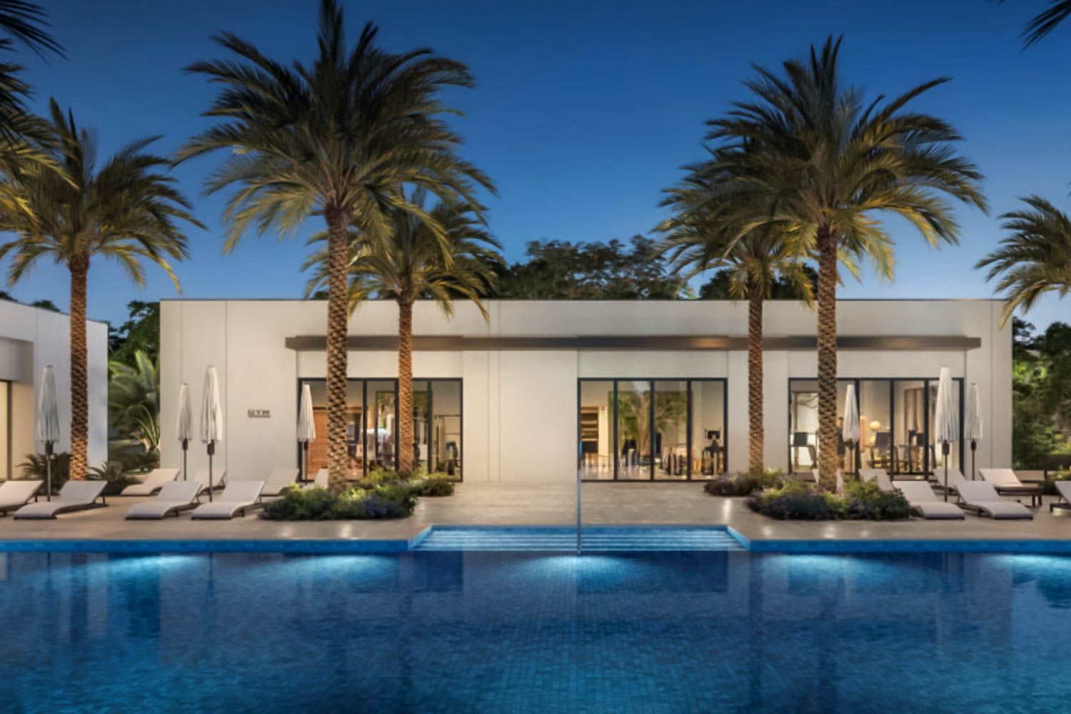 4 Bedrooms Townhouse in Velora 2