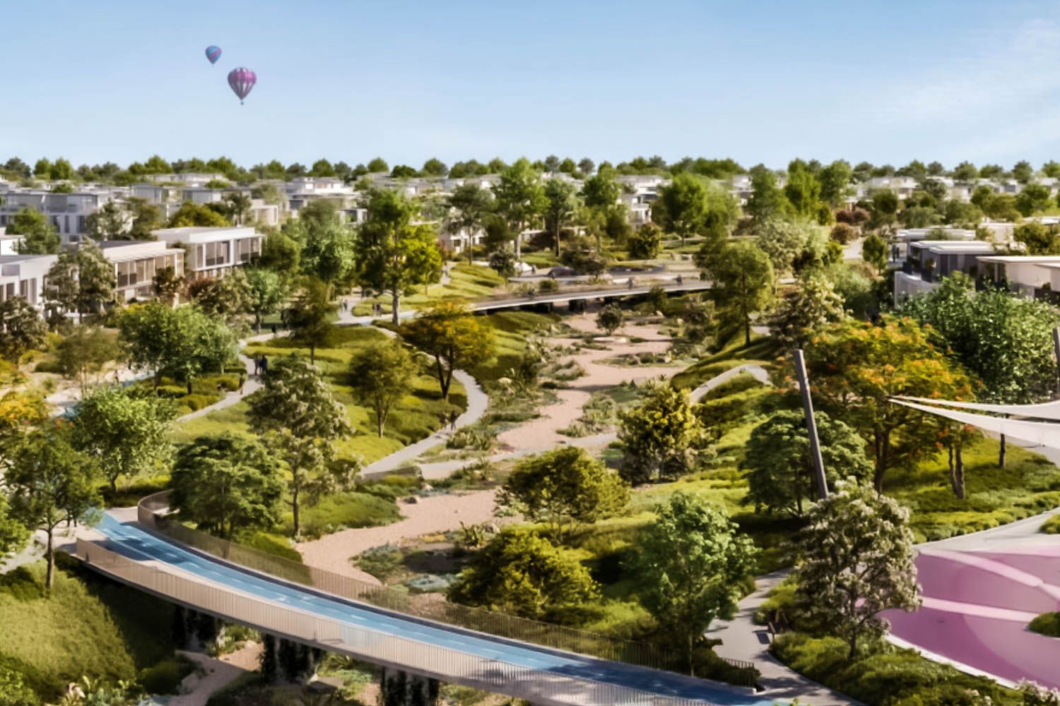 4 Bedrooms Townhouse in Velora 2