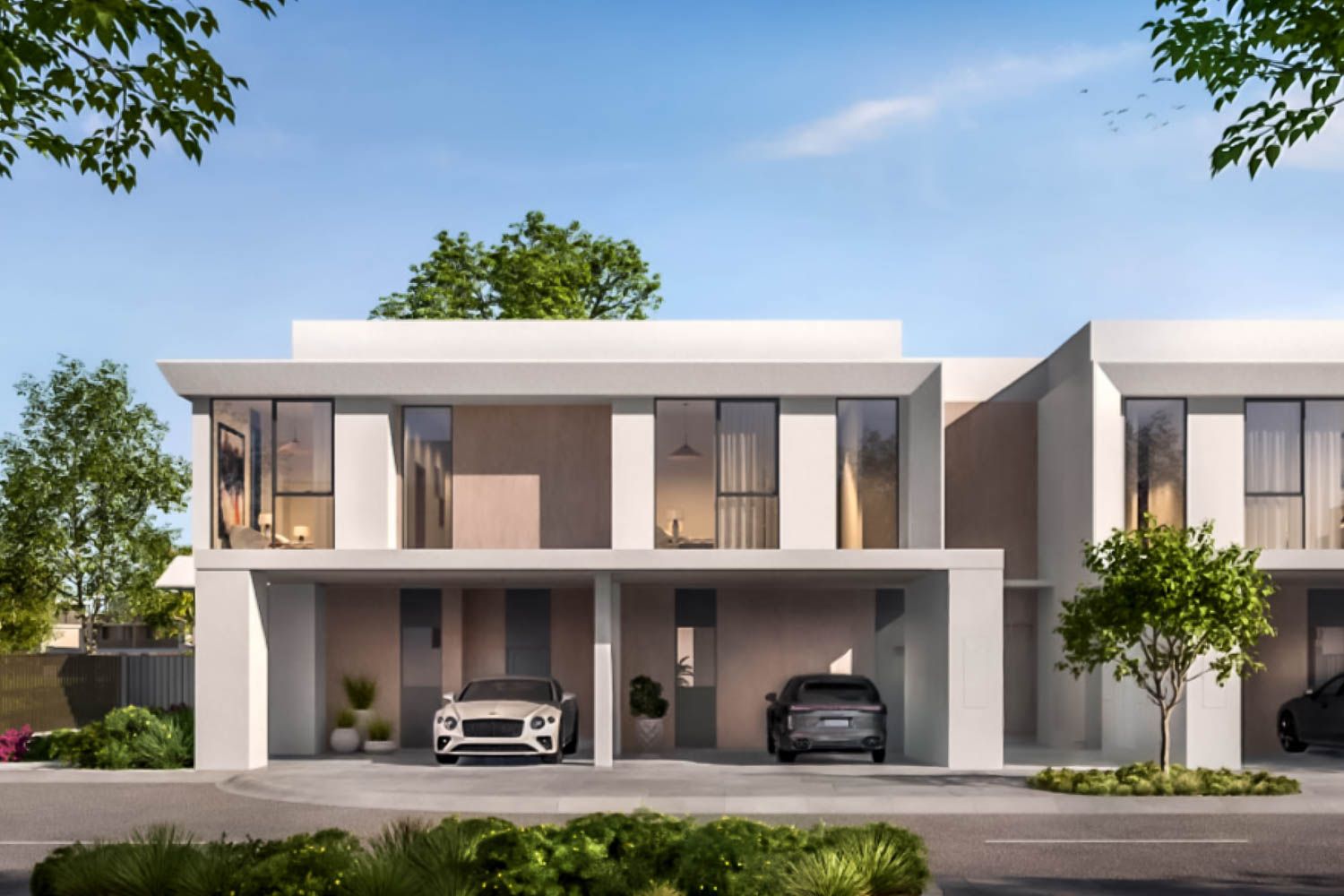 4 Bedrooms Townhouse in Velora 2