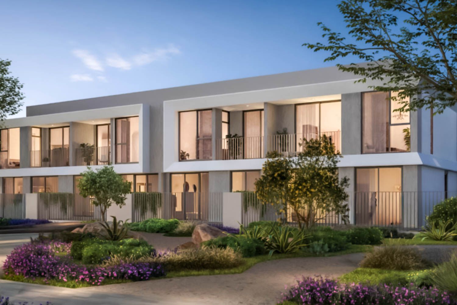 4 Bedrooms Townhouse in Velora 2