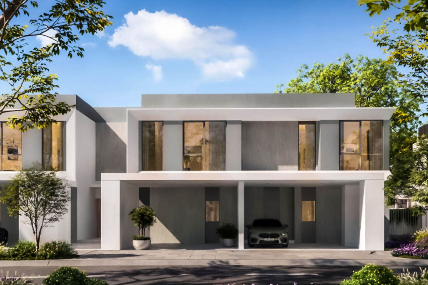 4 Bedrooms Townhouse in Velora 2