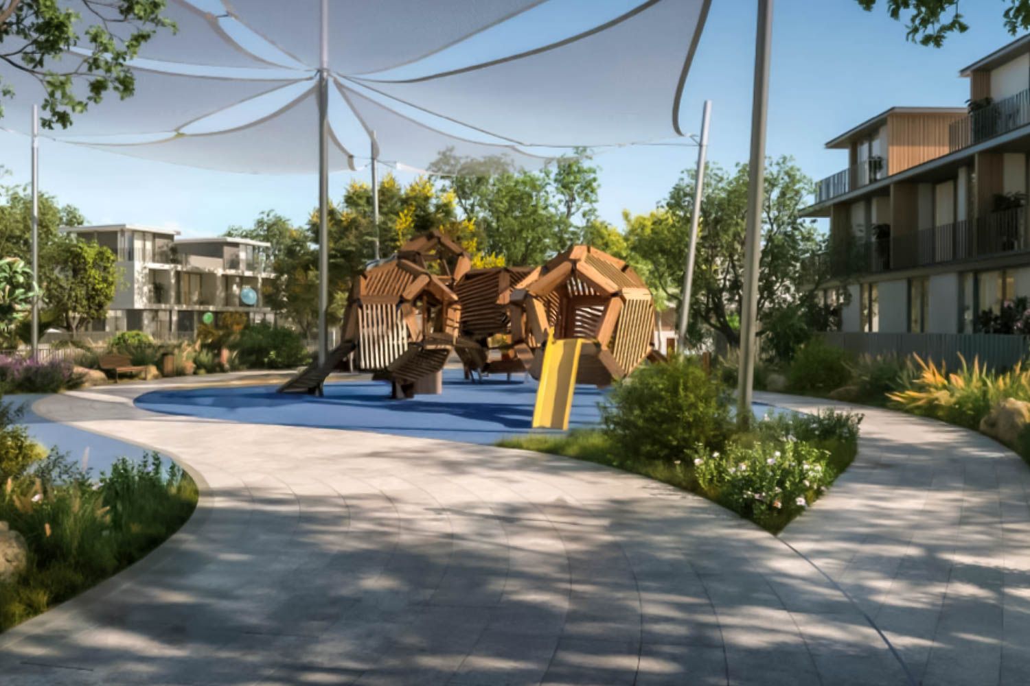 4 Bedrooms Townhouse in Velora 2