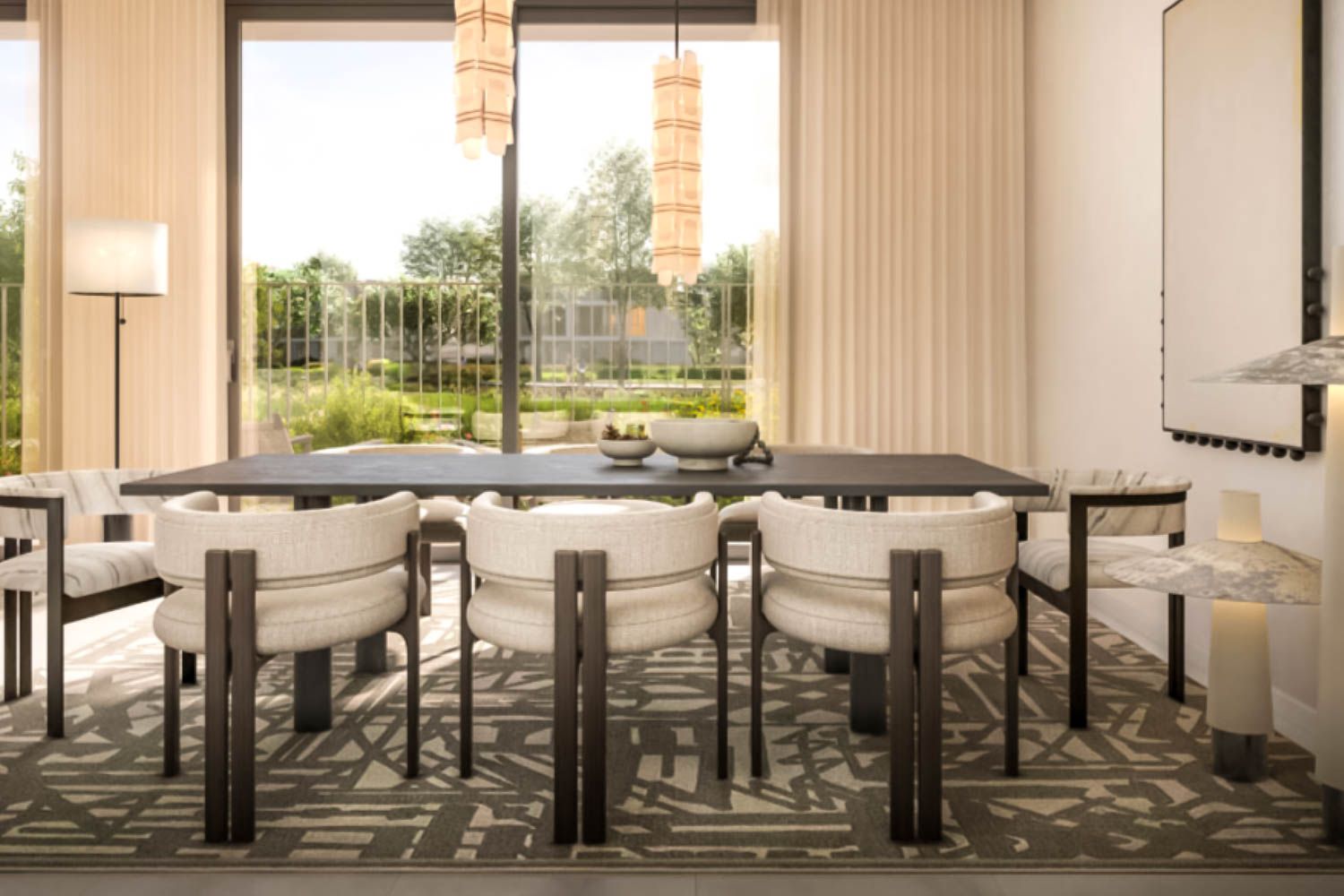 4 Bedrooms Townhouse in Velora 2