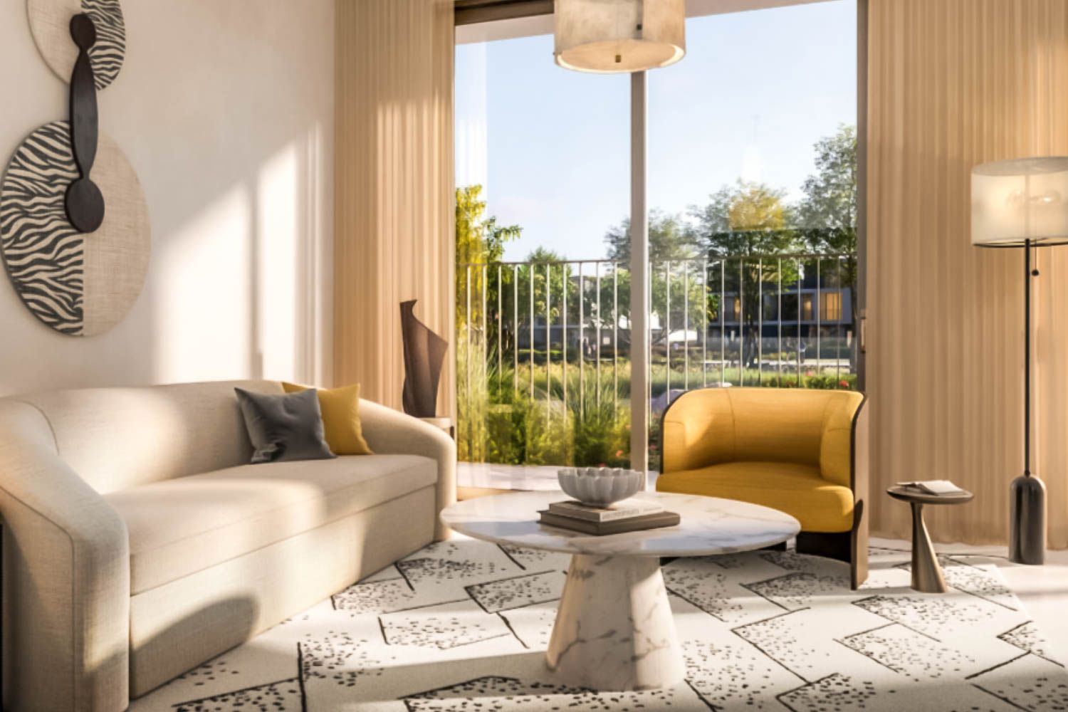 4 Bedrooms Townhouse in Velora 2