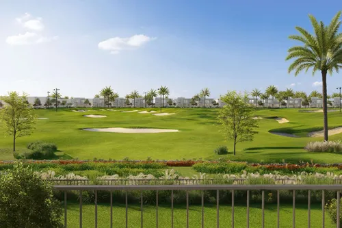 3 Bedrooms Villa in Fairway Villas 2