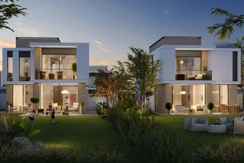 3 Bedrooms Villa in Fairway Villas 2