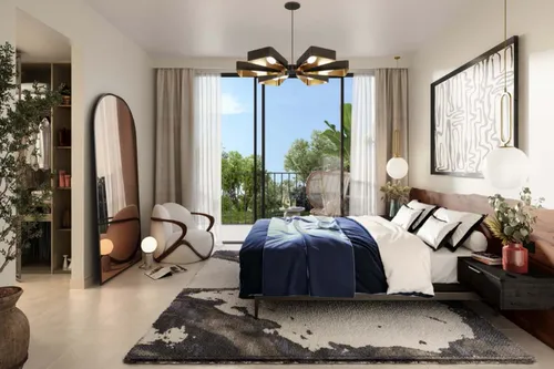 3 Bedrooms Villa in Fairway Villas 2