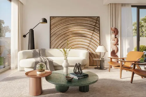 3 Bedrooms Villa in Fairway Villas 2