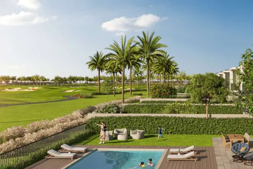 3 Bedrooms Villa in Fairway Villas 2