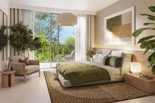 3 Bedrooms Villa in Fairway Villas 2