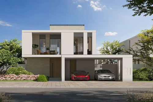 3 Bedrooms Villa in Fairway Villas 2