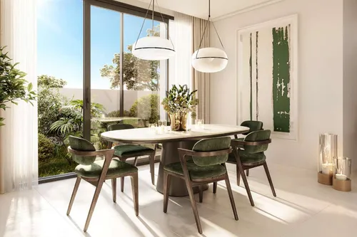 3 Bedrooms Villa in Fairway Villas 2